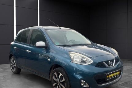 Nissan Micra 25.000 km 9.999 &euro; Remscheid 42897