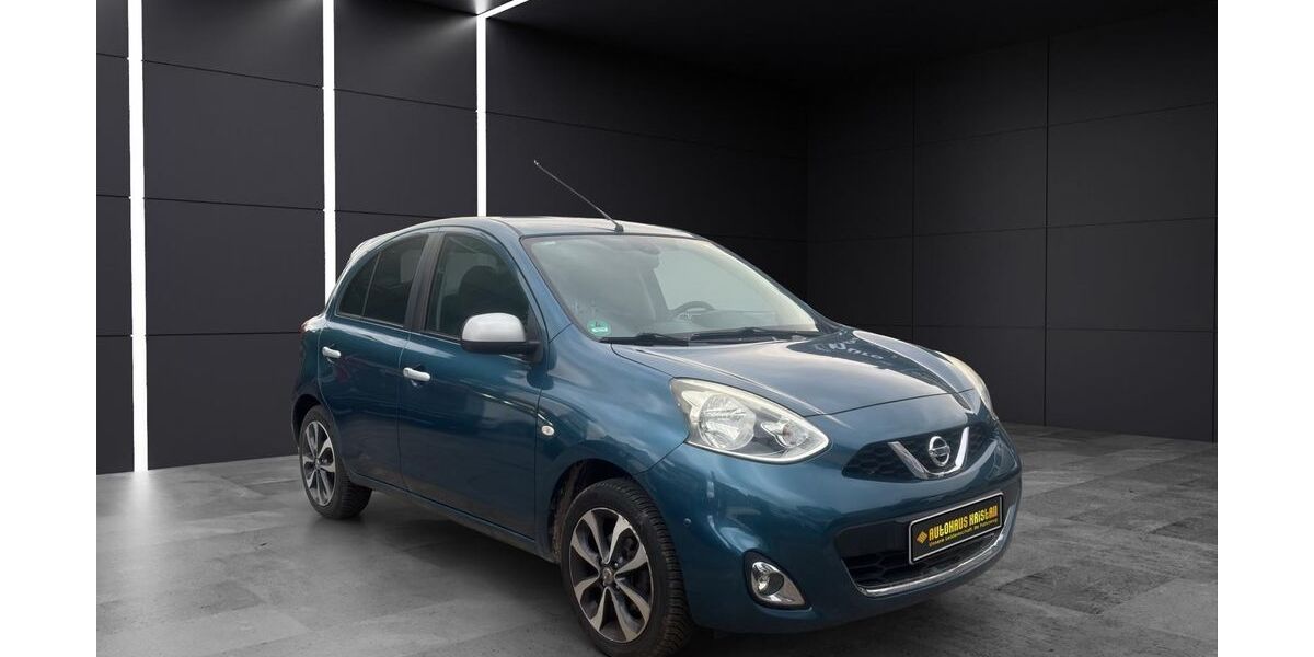 Nissan Micra 25.000 km 9.999 &euro; Remscheid 42897