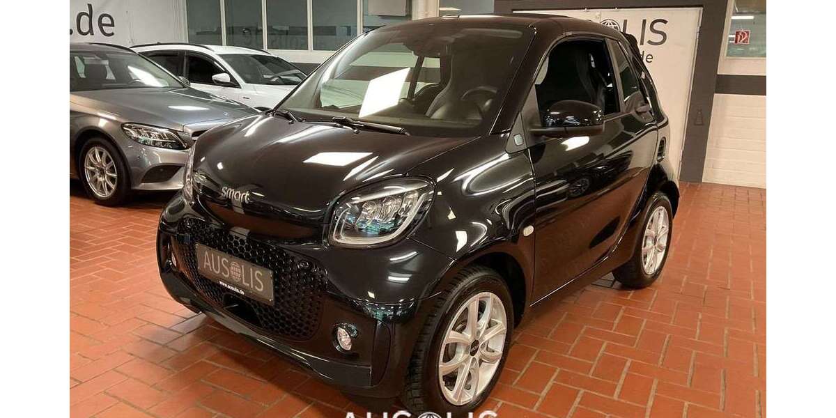 Smart forTwo 42.000 km 12.990 &euro; Wülfrath 42489