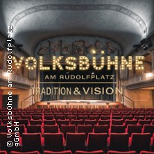 Die Schlossherrin - Uraufführung - Theaterstück von Lea Goldberg 19.05.2026 Volksbühne am Rudolfplatz