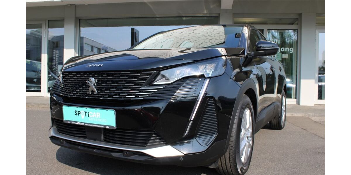 Peugeot 3008 48.687 km 16.990 &euro; Remscheid 42897