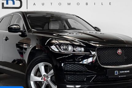 Jaguar F-Pace 57.200 km 24.490 &euro; Hückeswagen 42499