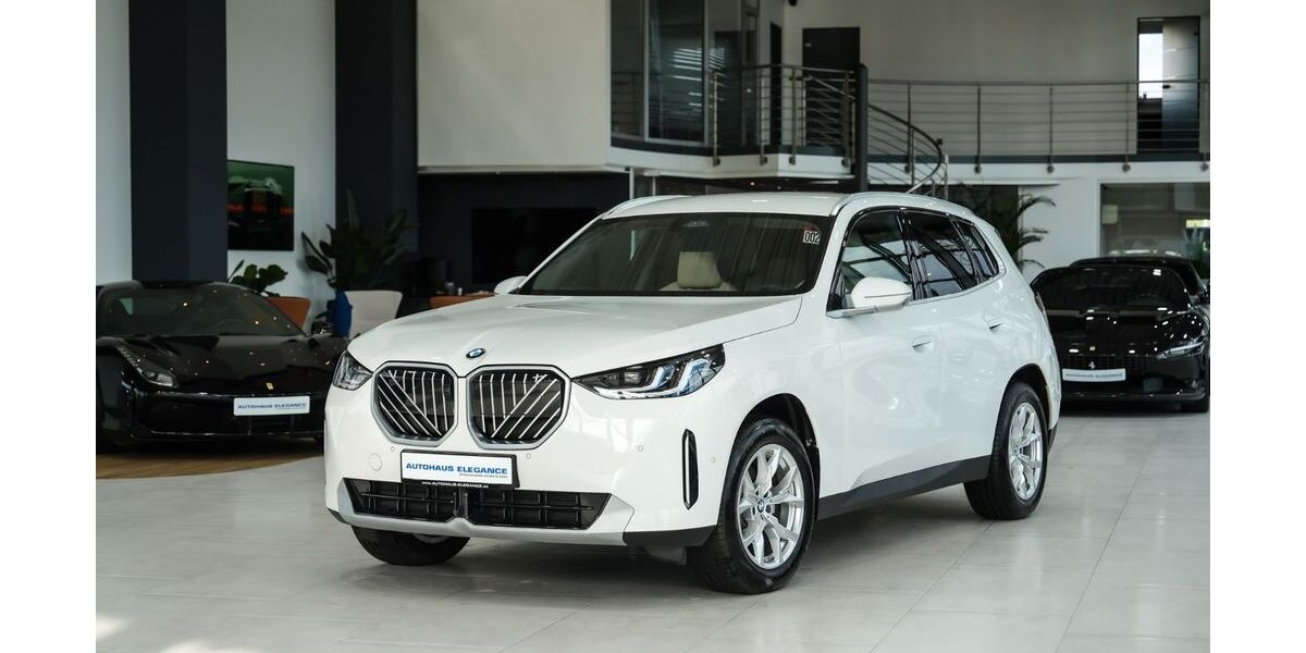 BMW X3 11.168 km 45.980 &euro; Köln 51147