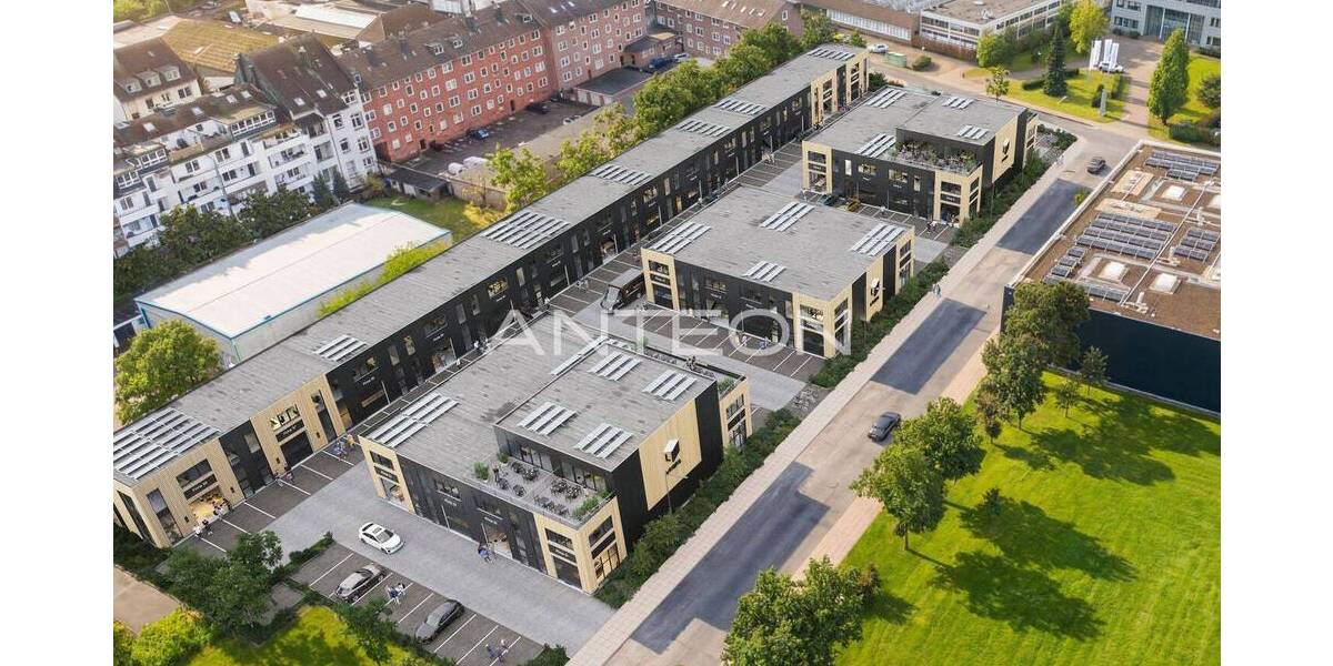 Gewerbeobjekt Neuss Barbaraviertel - 457.500&euro; | Angebot:26837153