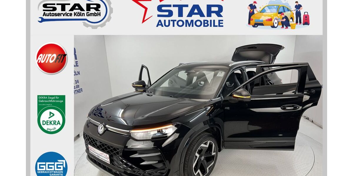 VW Tayron 4.077 km 44.990 &euro; Köln 50739