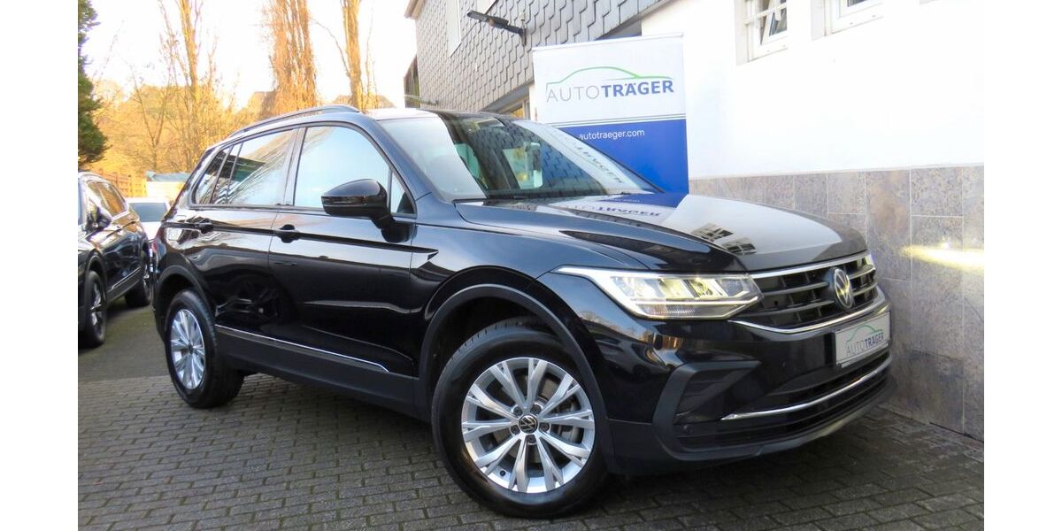 VW Tiguan 10.265 km 27.490 &euro; Wuppertal 42109