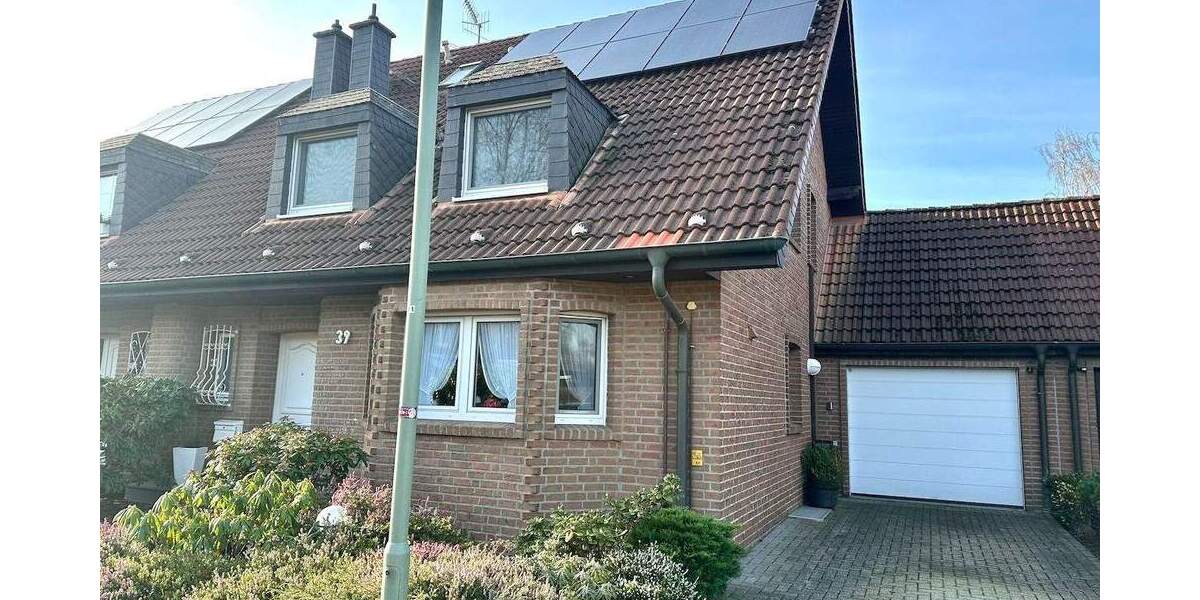 Doppelhaushälfte Neuss Rosellen - 5 Zimmer, 135 m&sup2;, 698.000&euro; | Angebot:25834732