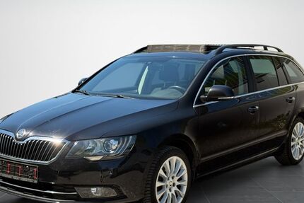 Skoda Superb 130.000 km 11.470 &euro; Wuppertal 42277