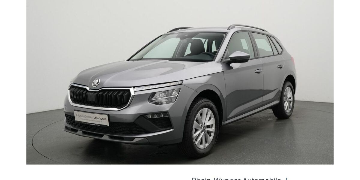Skoda Kamiq 2.737 km 18.980 &euro; Leverkusen 51379