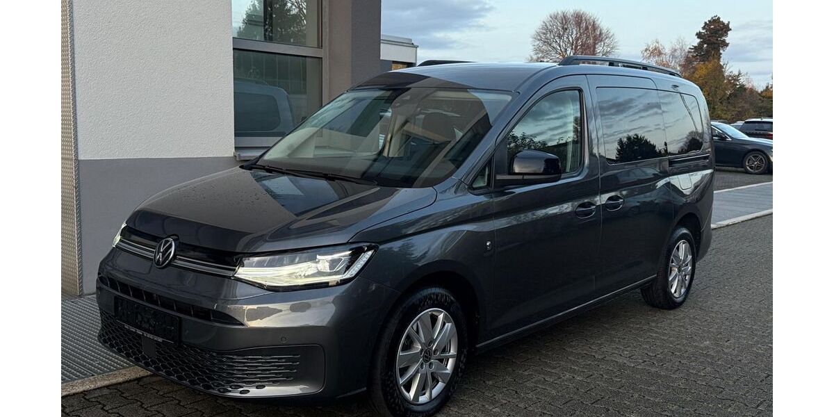 VW Caddy Maxi 188.000 km 21.700 &euro; Hilden 40721