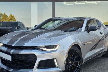 Chevrolet Camaro 57.500 km 27.400 &euro; Korschenbroich 41352