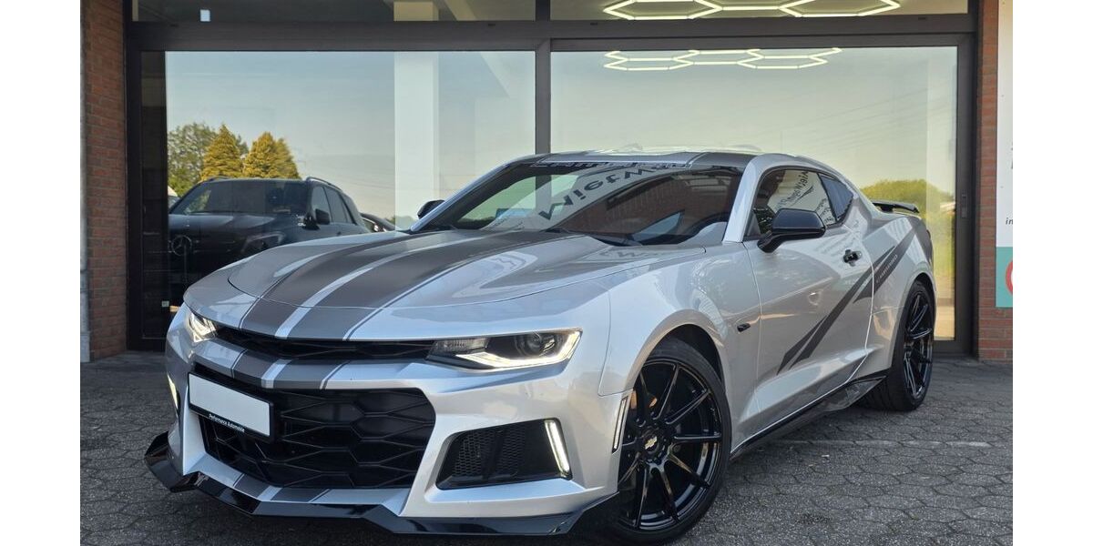 Chevrolet Camaro 57.500 km 27.400 &euro; Korschenbroich 41352