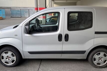 Fiat Fiorino 78.100 km 5.990 &euro; Düsseldorf 40627