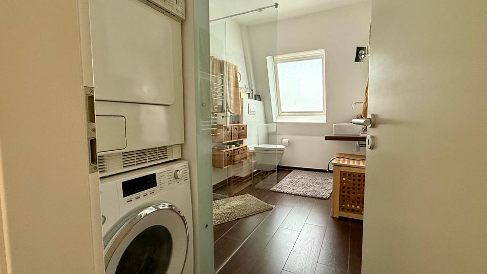 Maisonettenwohnung Köln Mülheim - 3 Zimmer, 92 m&sup2;, 639.000&euro; | Angebot:26826774