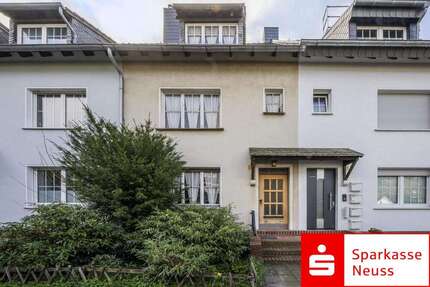 Haus Neuss Furth-Mitte - 6 Zimmer, 132 m&sup2;, 349.000&euro; | Angebot:26278791