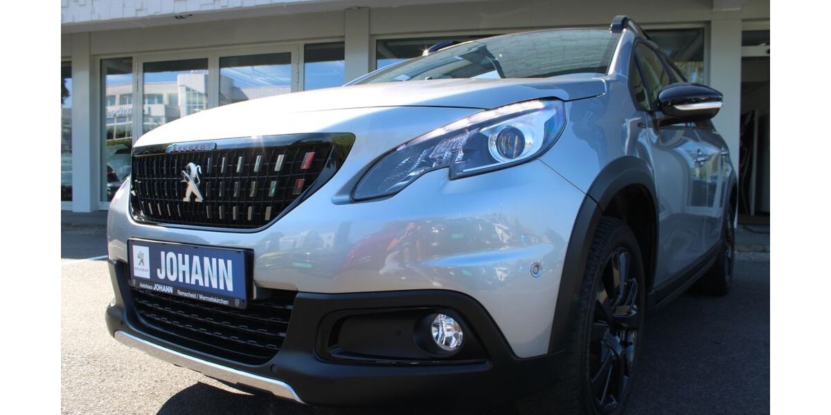 Peugeot 2008 50.759 km 10.990 &euro; Remscheid 42897