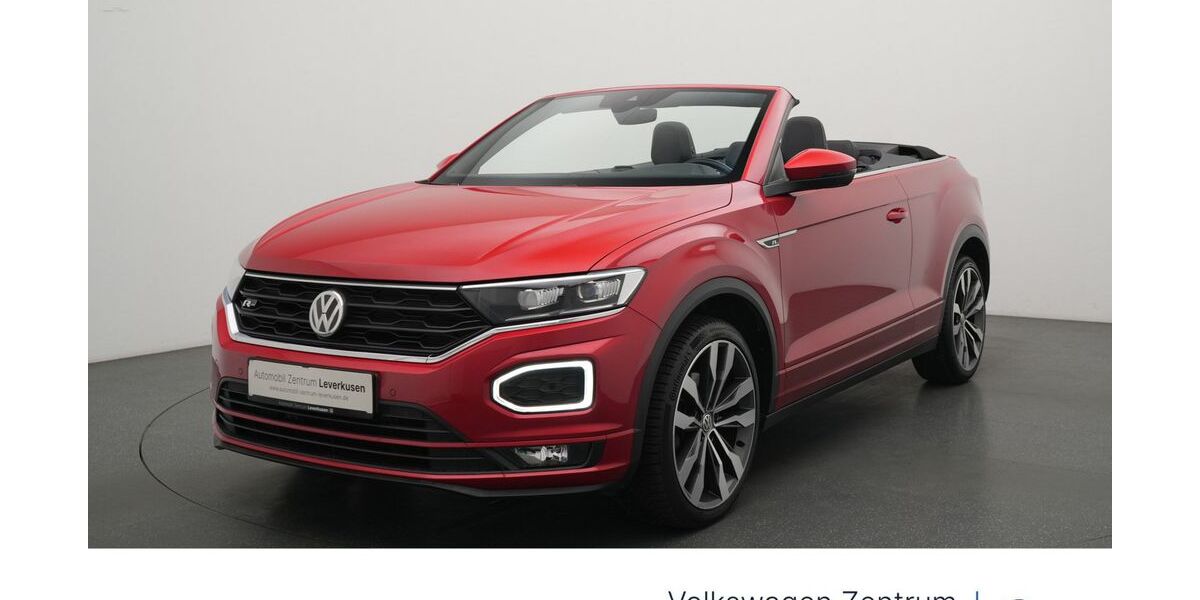 VW T-Roc 45.371 km 25.180 &euro; Leverkusen 51379