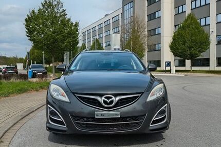 Mazda 6 237.000 km 3.990 &euro; Monheim 40789