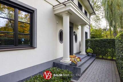 Haus Meerbusch Necklenbroich - 8 Zimmer, 302 m&sup2;, 2.995.000&euro; | Angebot:24630776