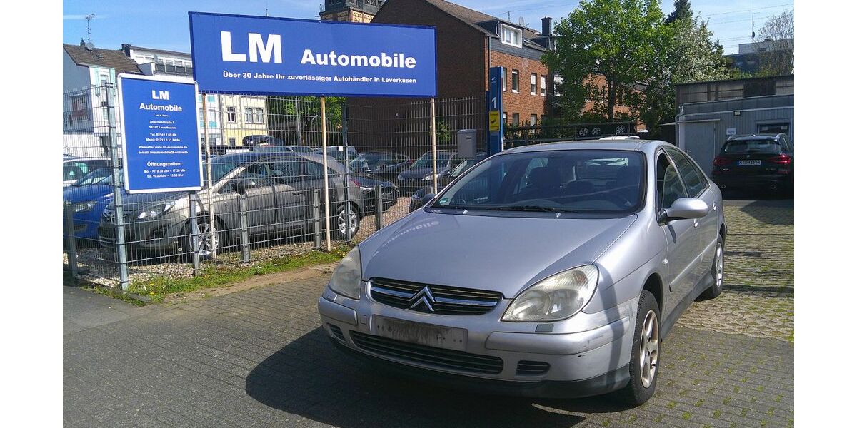 Citroen C5 226.576 km 790 &euro; Leverkusen 51377