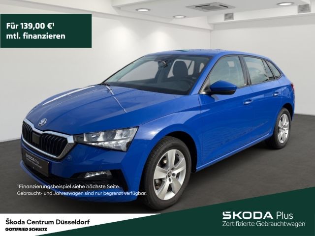 Skoda Scala 76.264 km 13.690 &euro; Düsseldorf 40233
