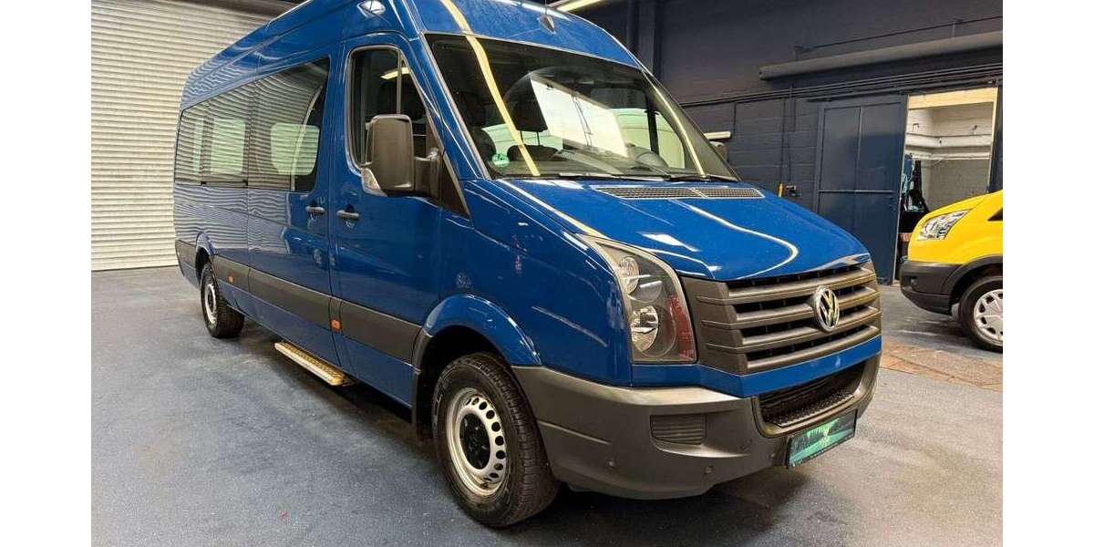 VW Crafter 125.000 km 19.950 &euro; Hilden 40721