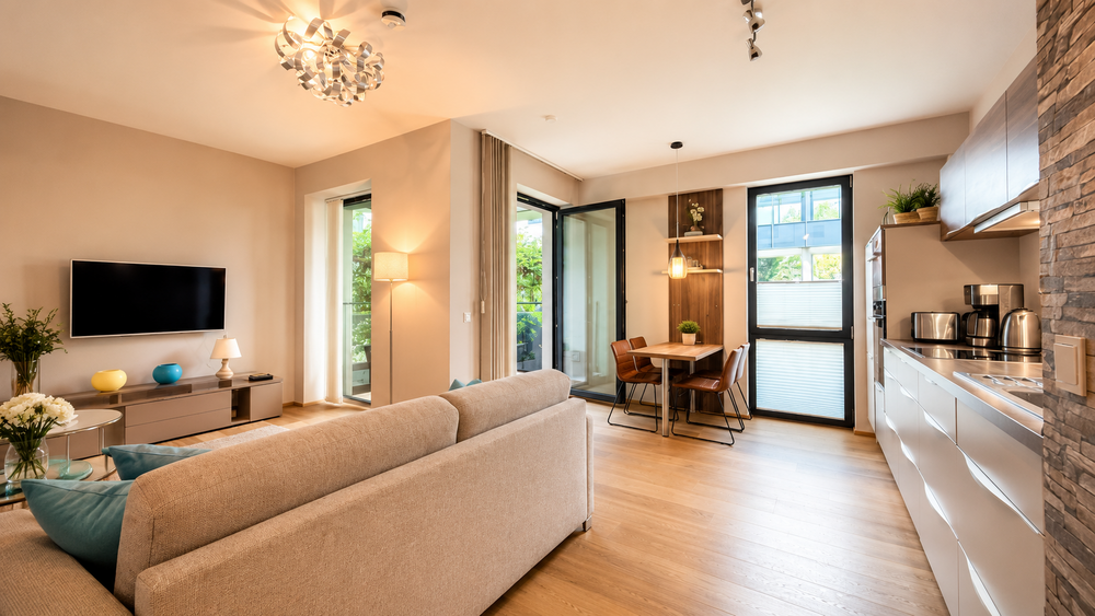 Etagenwohnung Düsseldorf Pempelfort - 2 Zimmer, 60 m&sup2;, 499.000&euro; | Angebot:26820461