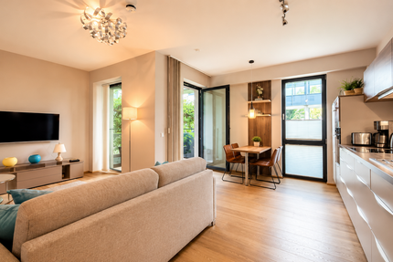 Wohnung Düsseldorf Pempelfort - 2 Zimmer, 60 m&sup2;, 499.000&euro; | Angebot:26820461