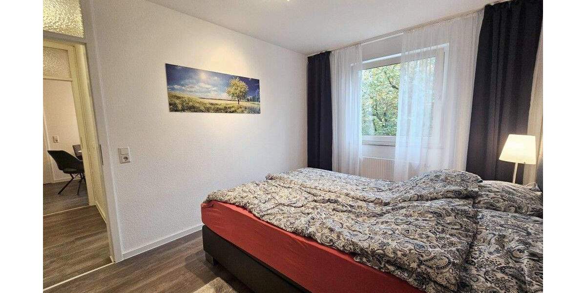Etagenwohnung Köln Junkersdorf - 2 Zimmer, 80 m&sup2;, 339.000&euro; | Angebot:25702962