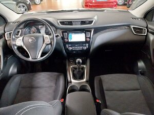 Nissan Qashqai N-Connecta SHZ 360°Kam Pano Navi 43.732 km 12.480 &euro; HAAN 42781