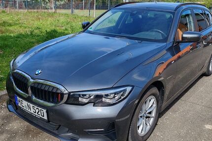 BMW 318 87.511 km 22.480 &euro; Langenfeld 40764