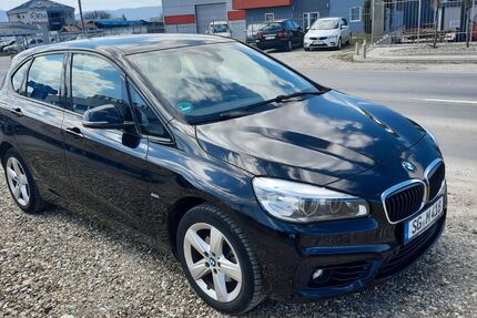 BMW 218 Active Tourer 89.000 km 15.250 &euro; Solingen 42651