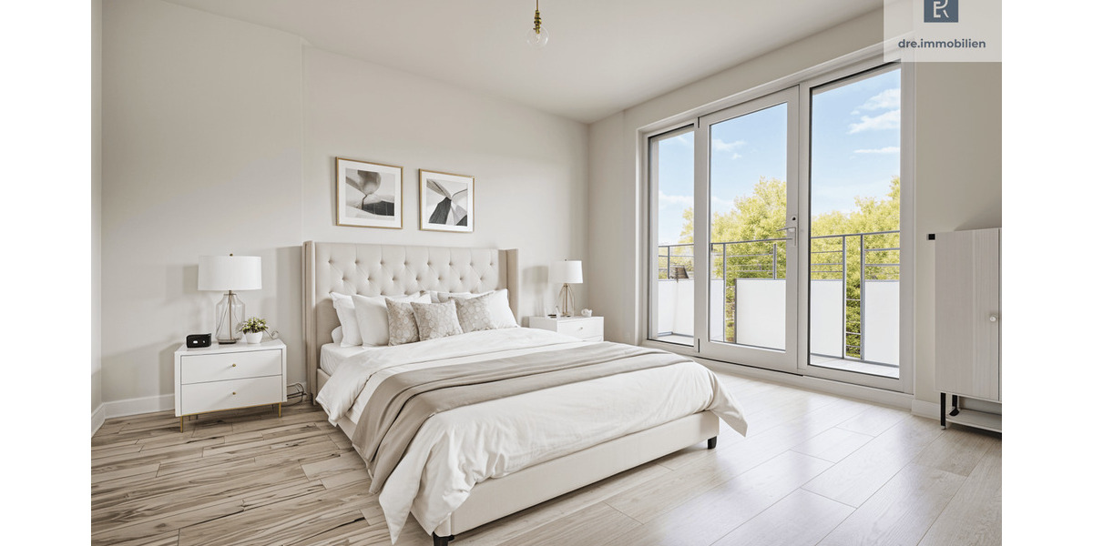 Etagenwohnung Köln Nippes - 2 Zimmer, 58 m&sup2;, 297.000&euro; | Angebot:25799812