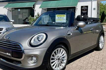 Mini Cooper Cabrio 54.000 km 19.880 &euro; Mülheim /Ruhr 45481