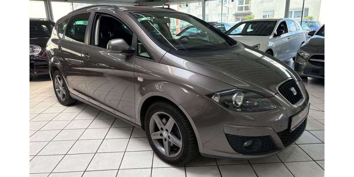 Seat Altea 200.000 km 4.450 &euro; Leverkusen 51373