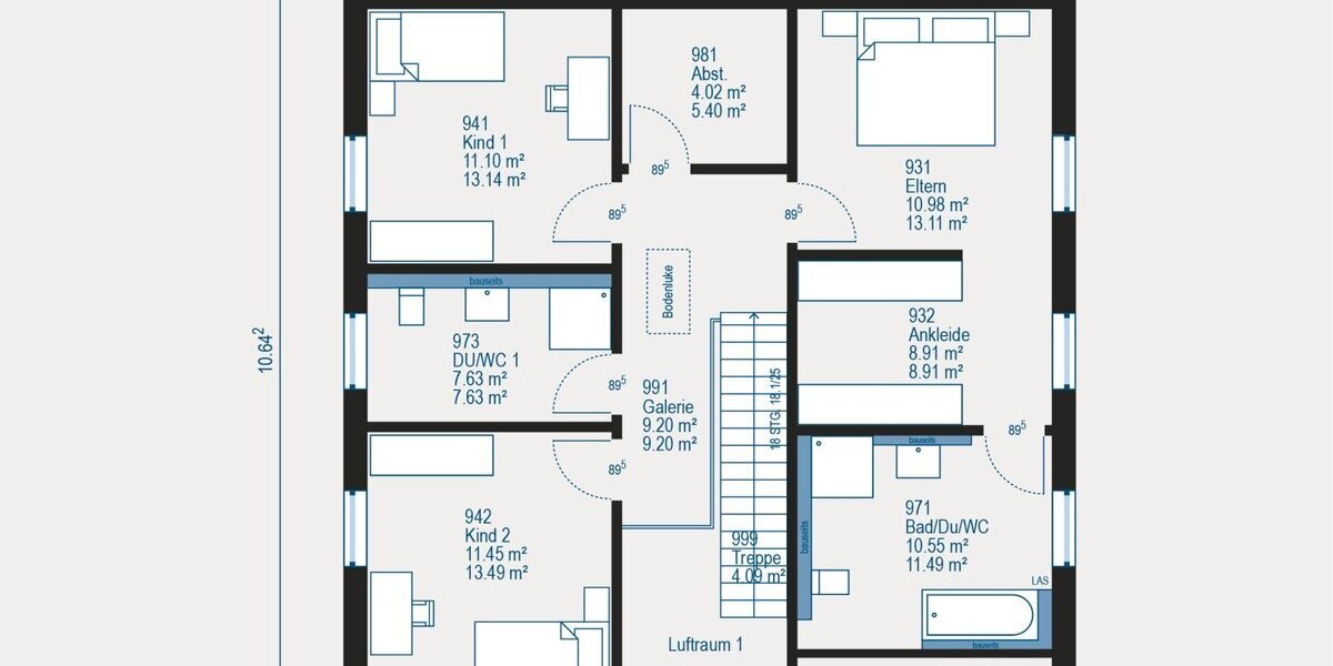 Individuelles Familienglück - Ihr projektiertes Einfamilienhaus in Neuss - Einfamilienhaus Neuss Gnadental | Angebot:27370058