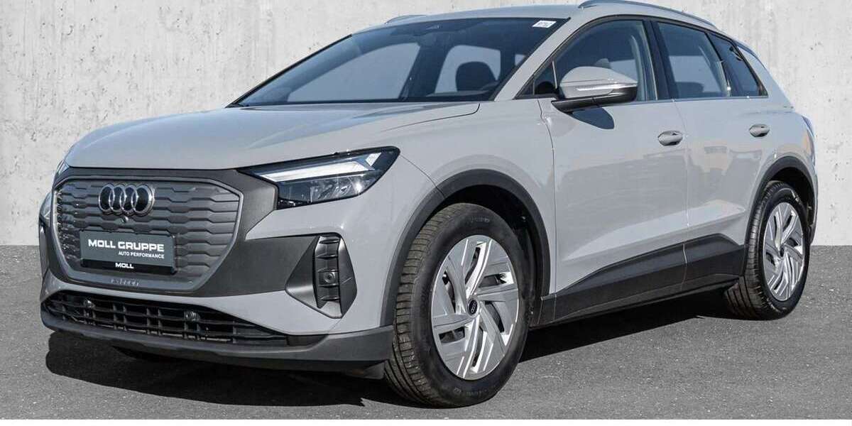 Audi Q4 e-tron 65.348 km 22.850 &euro; Düsseldorf 40474