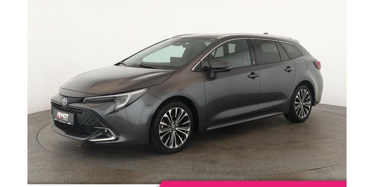 Toyota Corolla 44.500 km 26.484 &euro; Neuss 41464