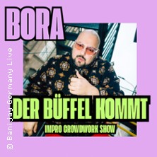 BORA - Der Büffel kommt | die Improshow 24.05.2026 NightWash club