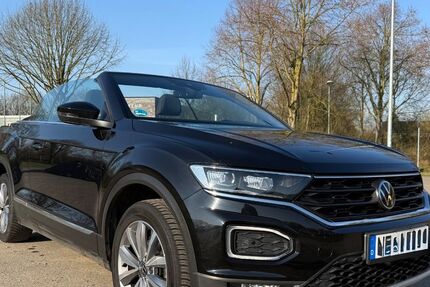 VW T-Roc 65.000 km 18.250 &euro; Korschenbroich 41352