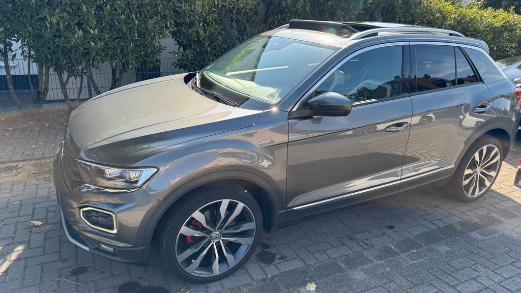 VW T-Roc 44.000 km 22.500 &euro; Ratingen 40885
