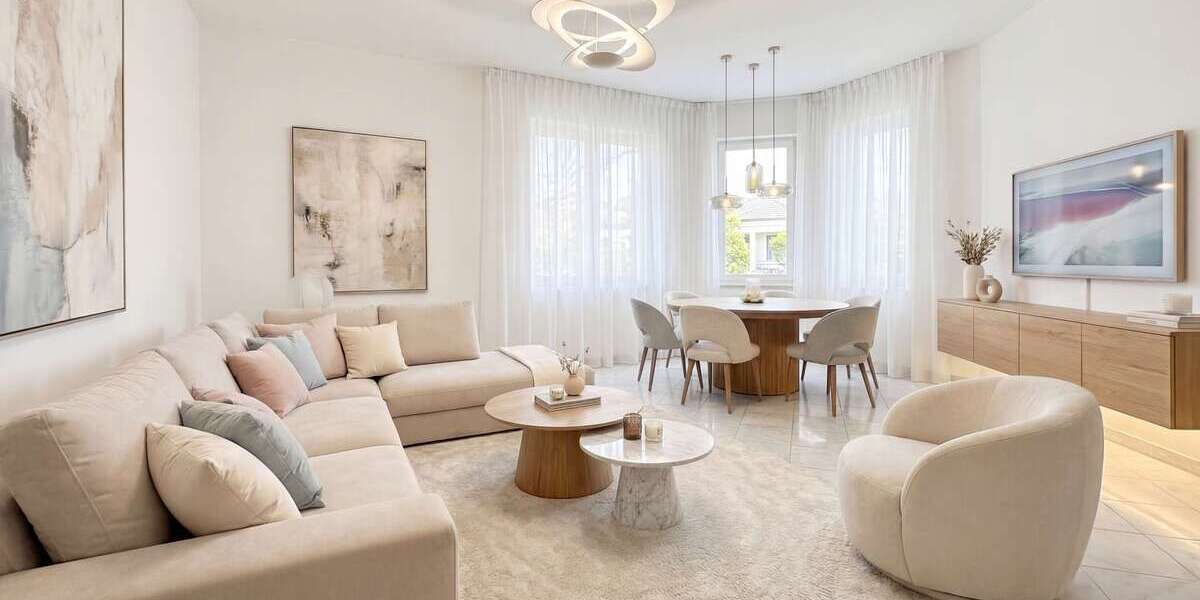 Etagenwohnung Düsseldorf Düsseltal - 2 Zimmer, 64 m&sup2;, 1.280&euro; | Angebot:26266541