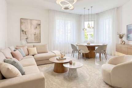 Wohnung Düsseldorf Düsseltal - 2 Zimmer, 64 m&sup2;, 1.280&euro; | Angebot:26266541