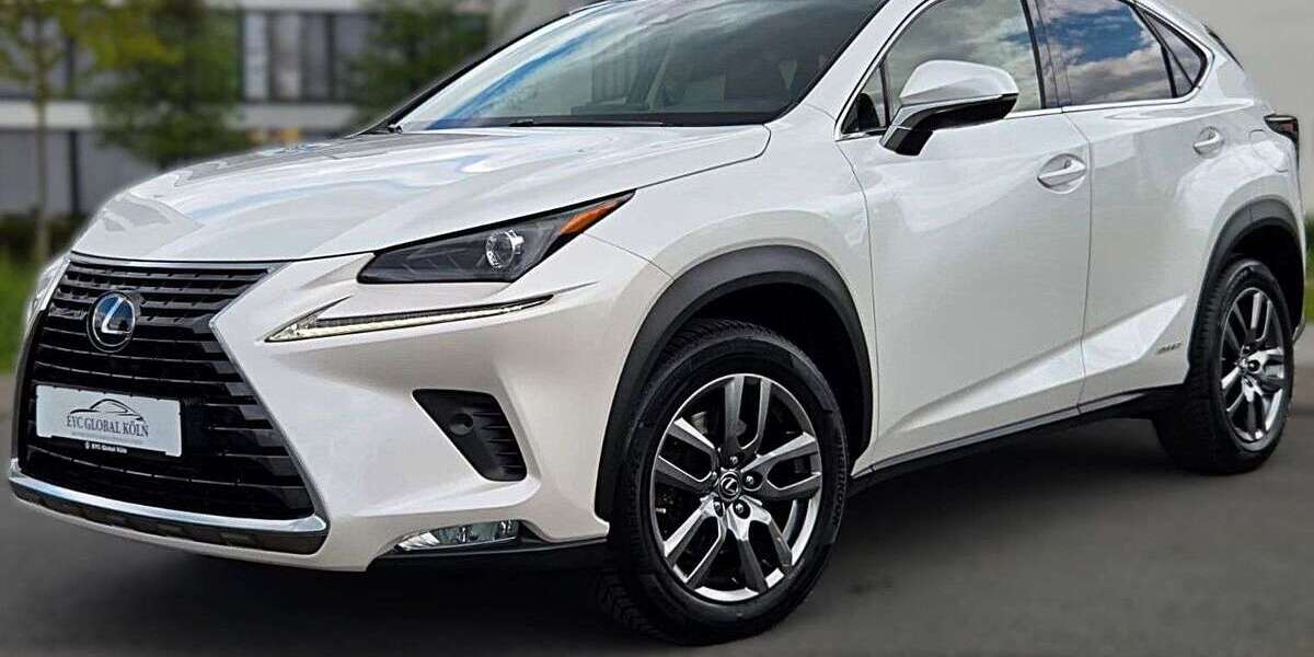 Lexus NX 300 164.000 km 23.999 &euro; Köln 51107