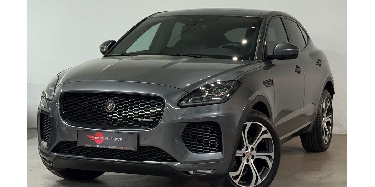 Jaguar E-Pace 106.300 km 19.450 &euro; Remscheid 42859