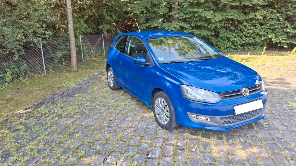 VW Polo 130.282 km 5.100 &euro; Meerbusch 40670