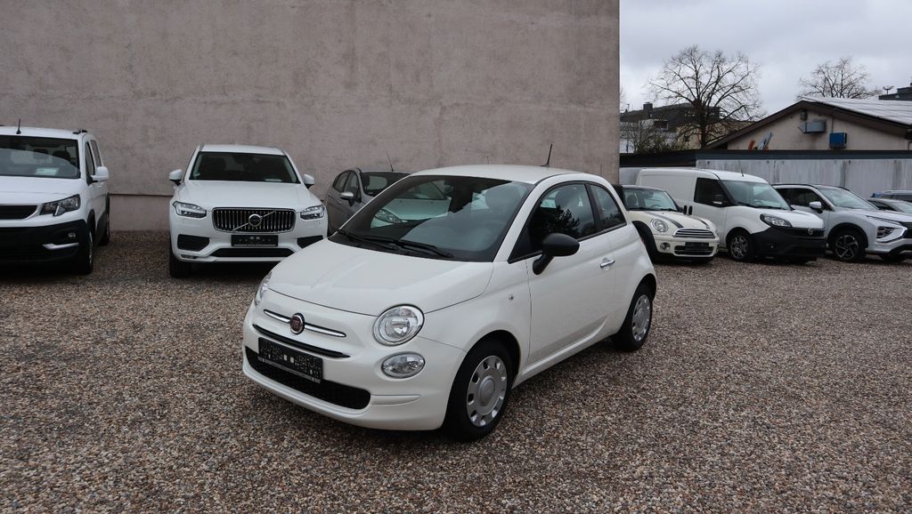 Fiat 500 13.622 km 11.990 &euro; Solingen 42653