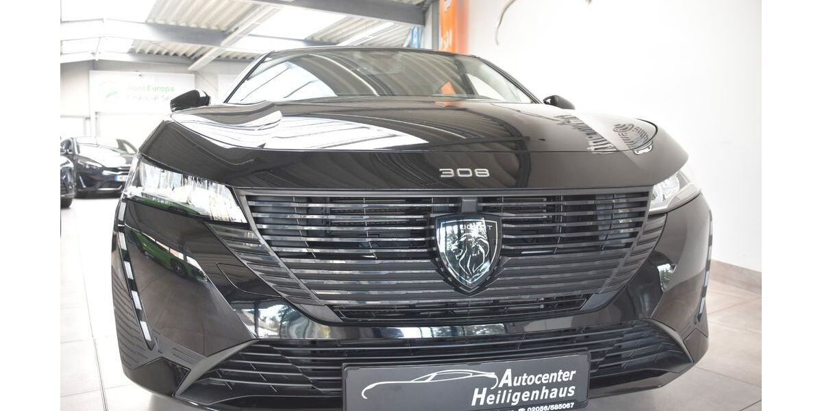 Peugeot 308 4.587 km 20.380 &euro; Heiligenhaus 42579