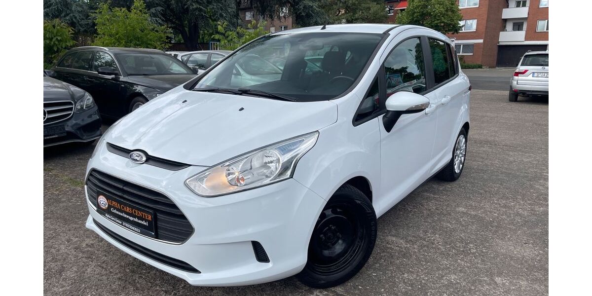 Ford B-Max 139.743 km 5.490 &euro; Düsseldorf 40549