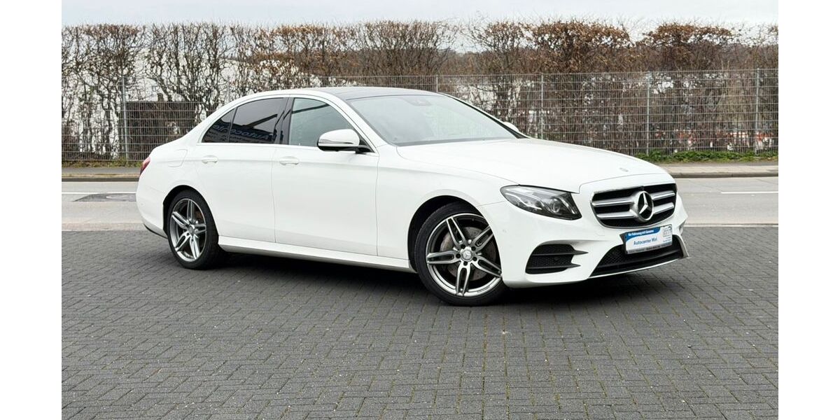 Mercedes-Benz E 220 209.000 km 23.890 &euro; Wuppertal 42329